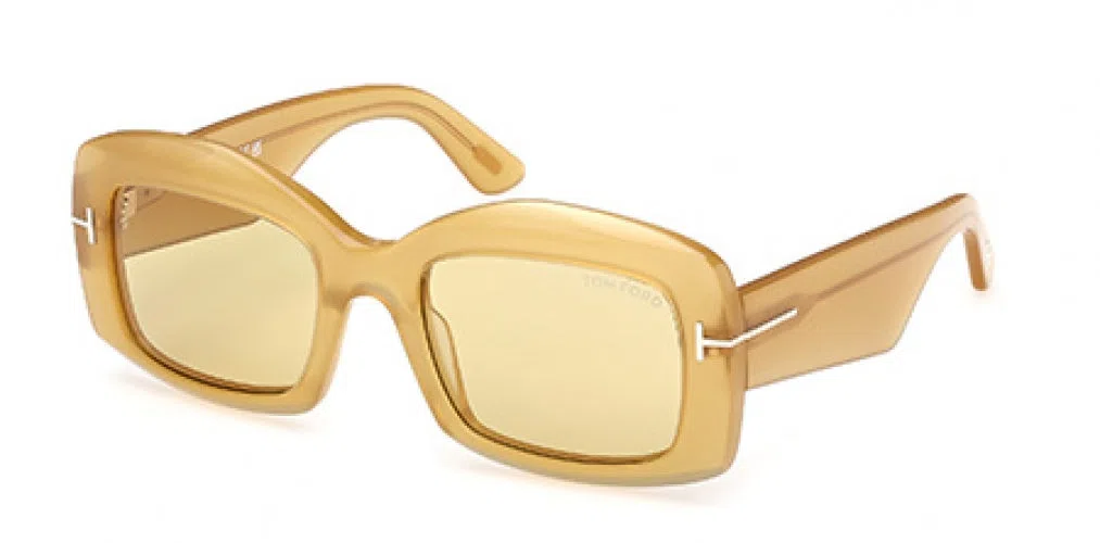 Tom Ford Venetia 1218 Sunglasses - view 2